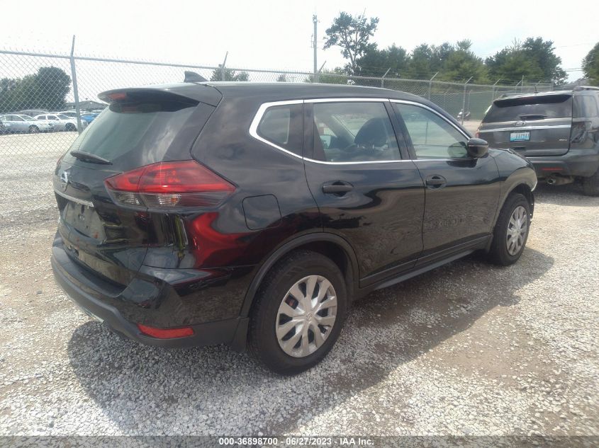 2018 NISSAN ROGUE S/SV/SL - 5N1AT2MT9JC760838