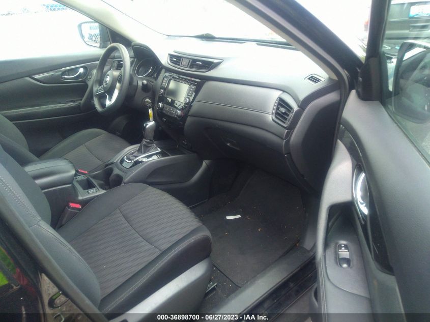 2018 NISSAN ROGUE S/SV/SL - 5N1AT2MT9JC760838