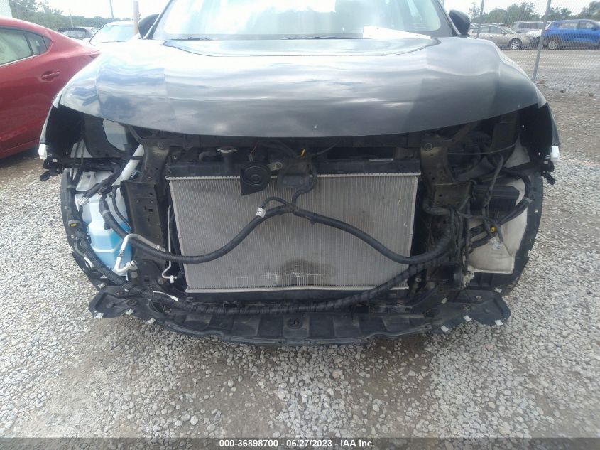 2018 NISSAN ROGUE S/SV/SL - 5N1AT2MT9JC760838