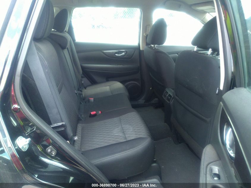 2018 NISSAN ROGUE S/SV/SL - 5N1AT2MT9JC760838