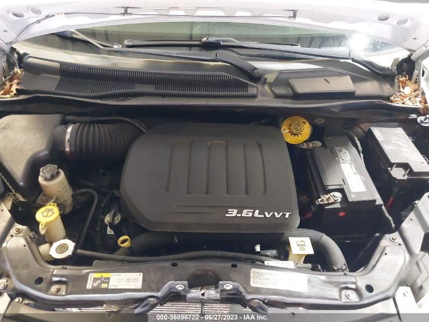 2014 CHRYSLER TOWN & COUNTRY TOURING - 2C4RC1BG5ER412961