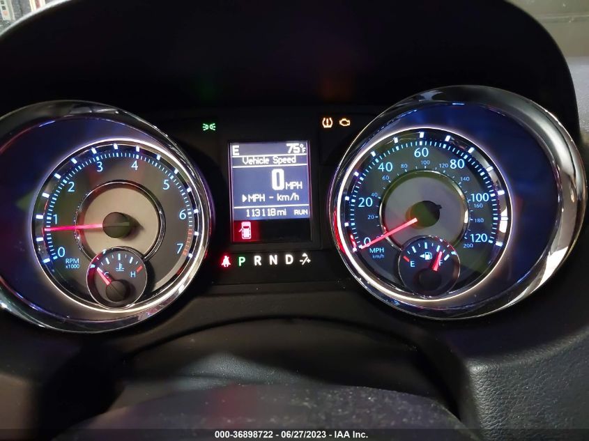 2014 CHRYSLER TOWN & COUNTRY TOURING - 2C4RC1BG5ER412961