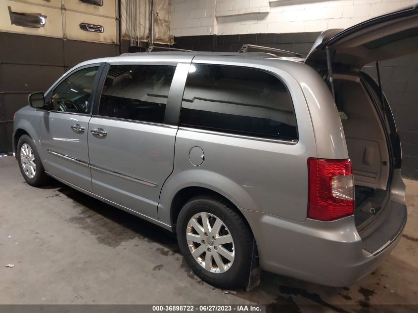 2014 CHRYSLER TOWN & COUNTRY TOURING - 2C4RC1BG5ER412961