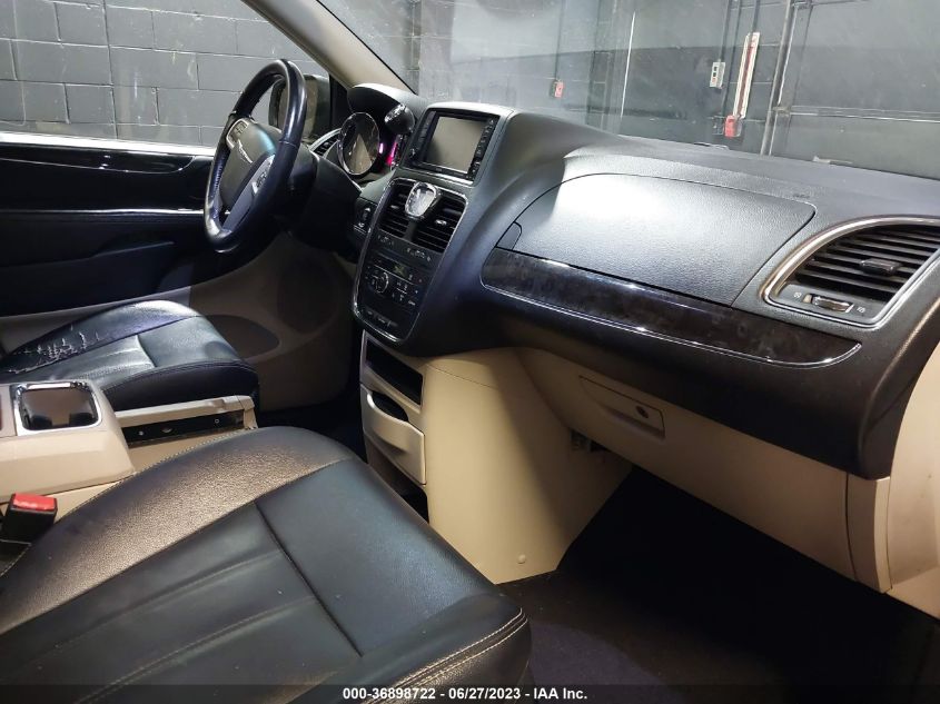 2014 CHRYSLER TOWN & COUNTRY TOURING - 2C4RC1BG5ER412961