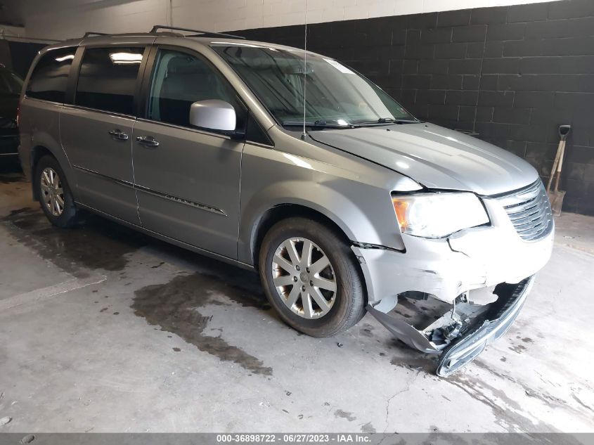 2014 CHRYSLER TOWN & COUNTRY TOURING - 2C4RC1BG5ER412961