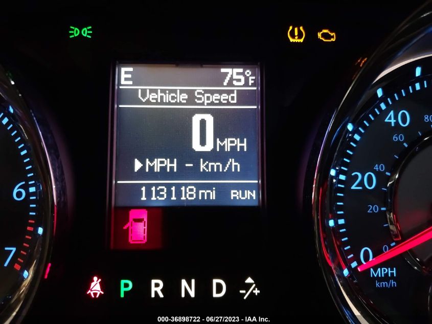 2014 CHRYSLER TOWN & COUNTRY TOURING - 2C4RC1BG5ER412961