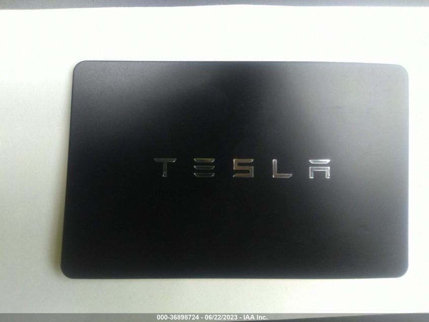 2023 TESLA MODEL Y - 7SAYGDEE0PF606617