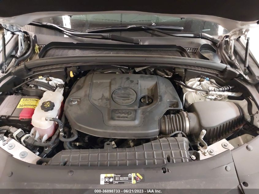 2021 JEEP GRAND CHEROKEE L OVERLAND - 1C4RJKDG1M8158894