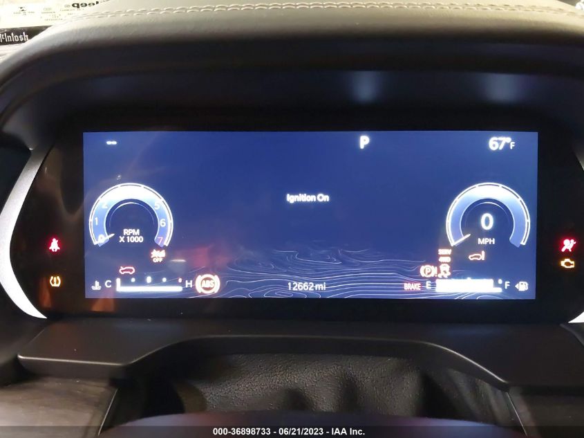 2021 JEEP GRAND CHEROKEE L OVERLAND - 1C4RJKDG1M8158894