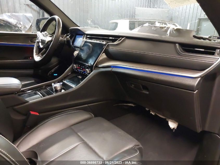 2021 JEEP GRAND CHEROKEE L OVERLAND - 1C4RJKDG1M8158894