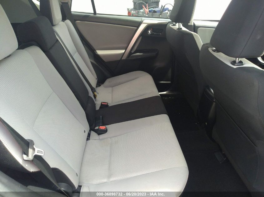 2018 TOYOTA RAV4 ADVENTURE/XLE - JTMWFREV7JJ200130