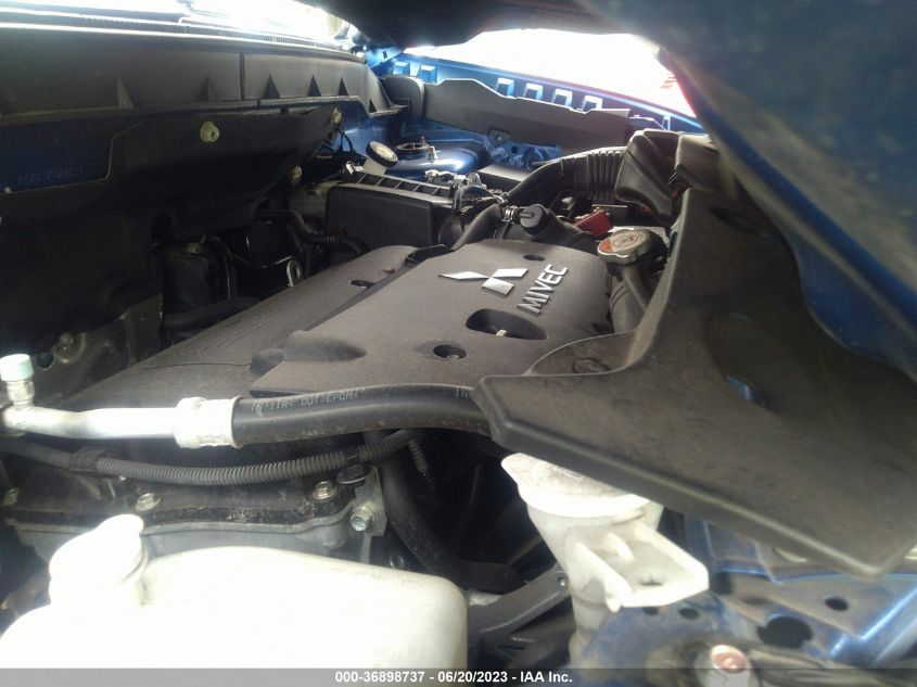 2018 MITSUBISHI OUTLANDER SPORT ES/SE - JA4AP3AU0JZ022851
