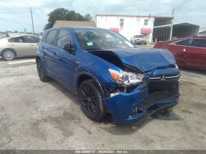 2018 MITSUBISHI OUTLANDER SPORT ES/SE - JA4AP3AU0JZ022851
