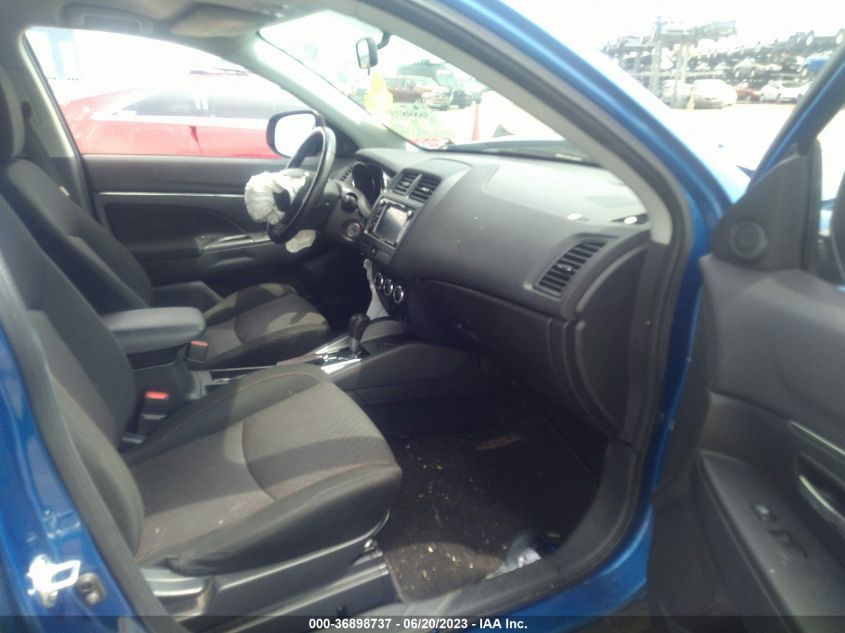 2018 MITSUBISHI OUTLANDER SPORT ES/SE - JA4AP3AU0JZ022851