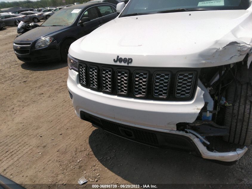 2022 JEEP GRAND CHEROKEE WK LAREDO X - 1C4RJFAG0NC129039