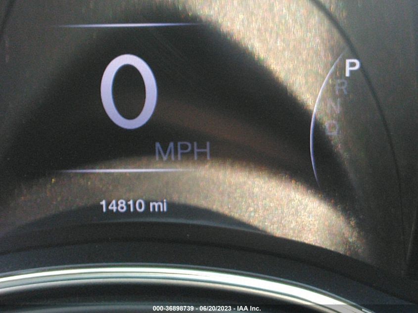2022 JEEP GRAND CHEROKEE WK LAREDO X - 1C4RJFAG0NC129039