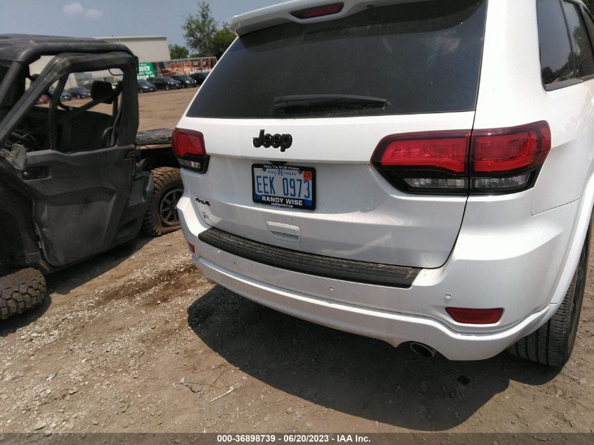 2022 JEEP GRAND CHEROKEE WK LAREDO X - 1C4RJFAG0NC129039