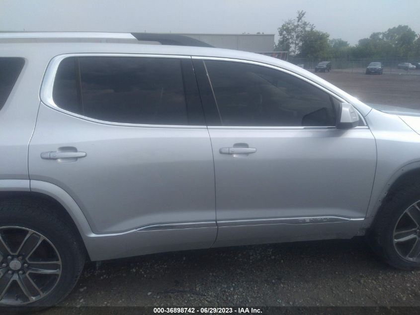 2017 GMC ACADIA DENALI - 1GKKNXLS4HZ290190