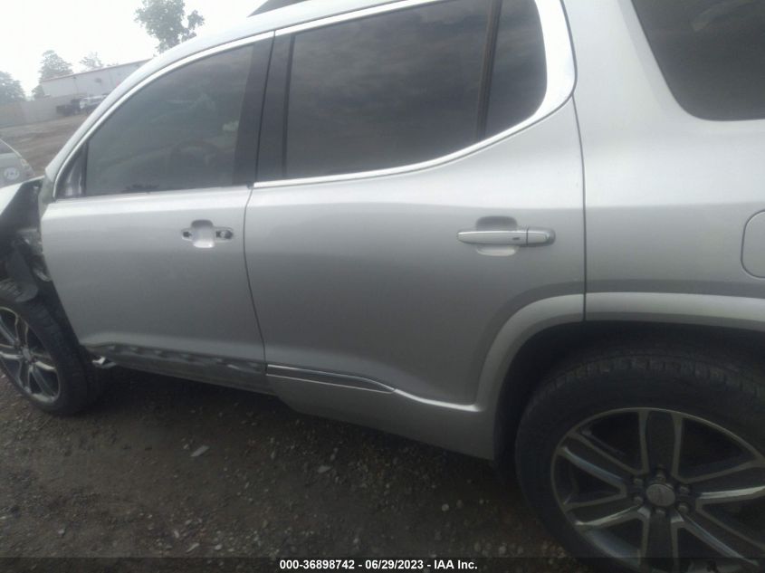 2017 GMC ACADIA DENALI - 1GKKNXLS4HZ290190