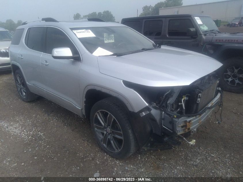 2017 GMC ACADIA DENALI - 1GKKNXLS4HZ290190