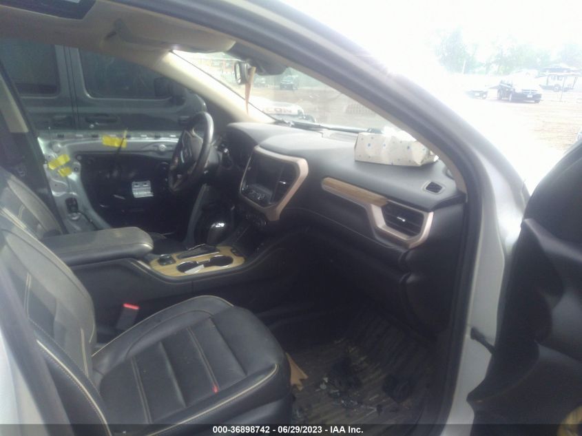 2017 GMC ACADIA DENALI - 1GKKNXLS4HZ290190