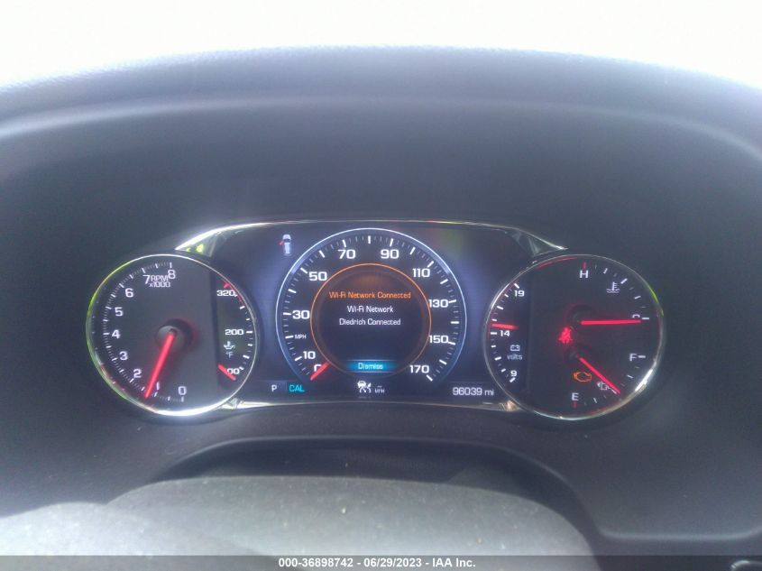 2017 GMC ACADIA DENALI - 1GKKNXLS4HZ290190