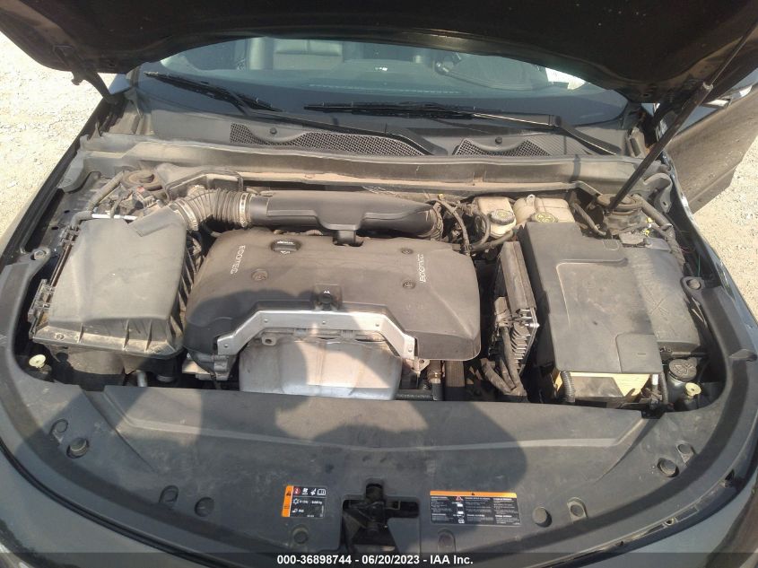 2016 CHEVROLET IMPALA LT - 2G1105SAXG9180118