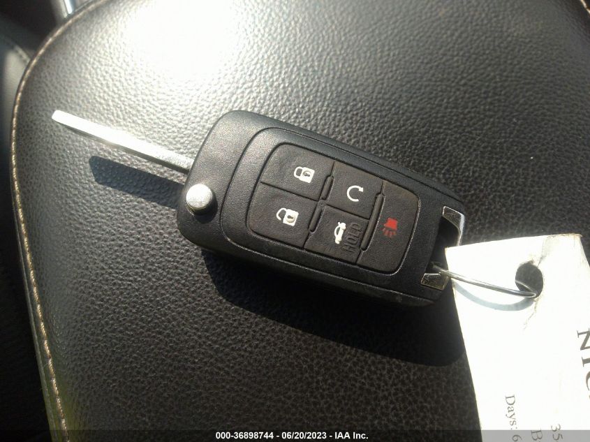 2016 CHEVROLET IMPALA LT - 2G1105SAXG9180118