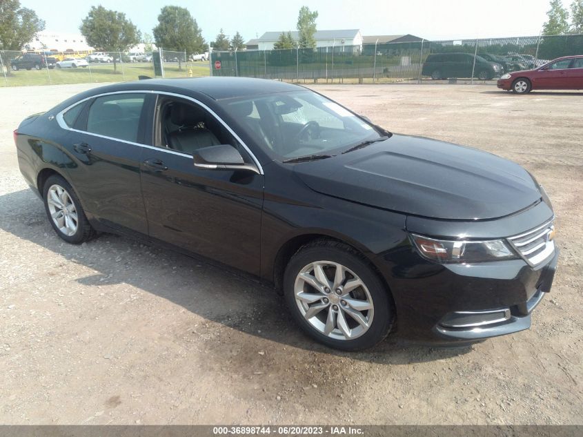 2016 CHEVROLET IMPALA LT - 2G1105SAXG9180118
