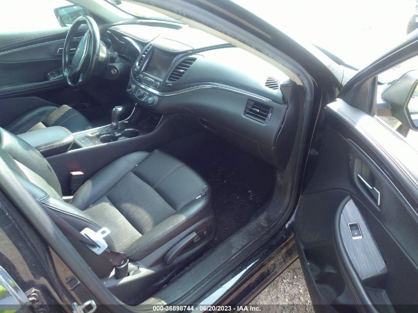 2016 CHEVROLET IMPALA LT - 2G1105SAXG9180118