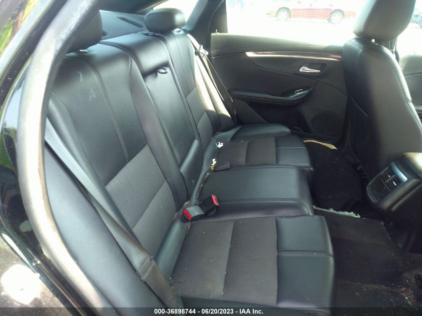 2016 CHEVROLET IMPALA LT - 2G1105SAXG9180118