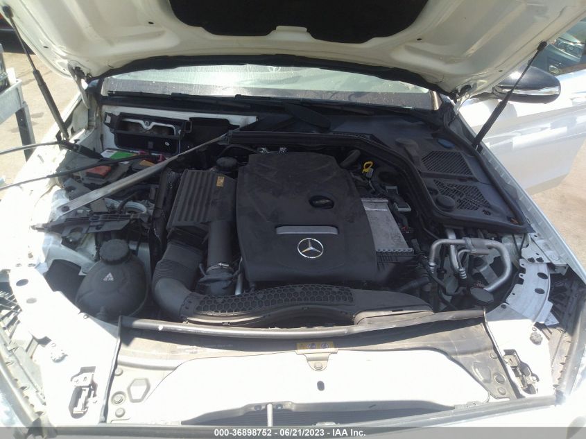 2015 MERCEDES-BENZ C-CLASS C 300 - 55SWF4JB3FU069080