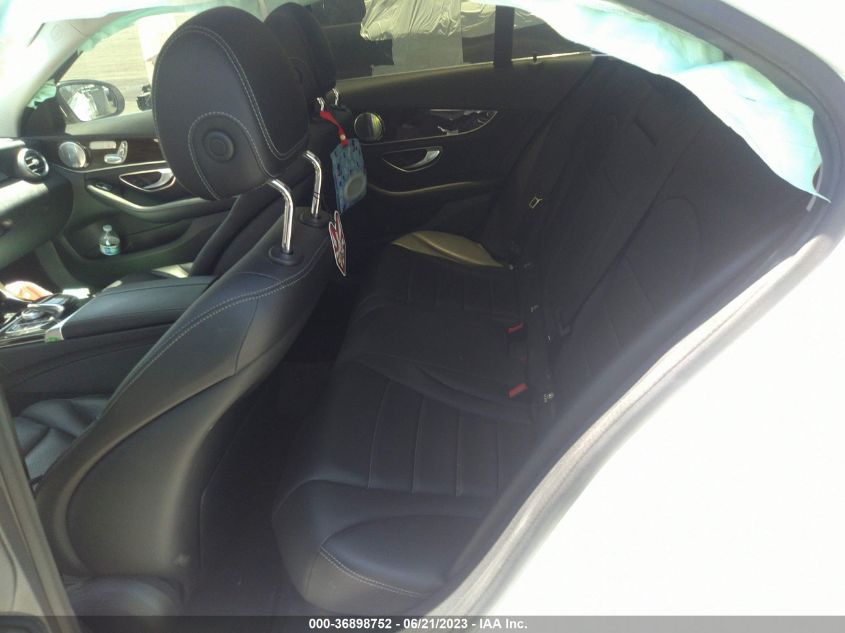 2015 MERCEDES-BENZ C-CLASS C 300 - 55SWF4JB3FU069080