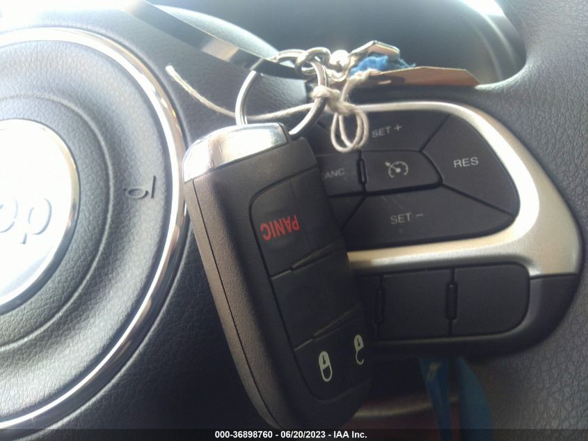 2021 JEEP RENEGADE - ZACAJCAD9MPM22074