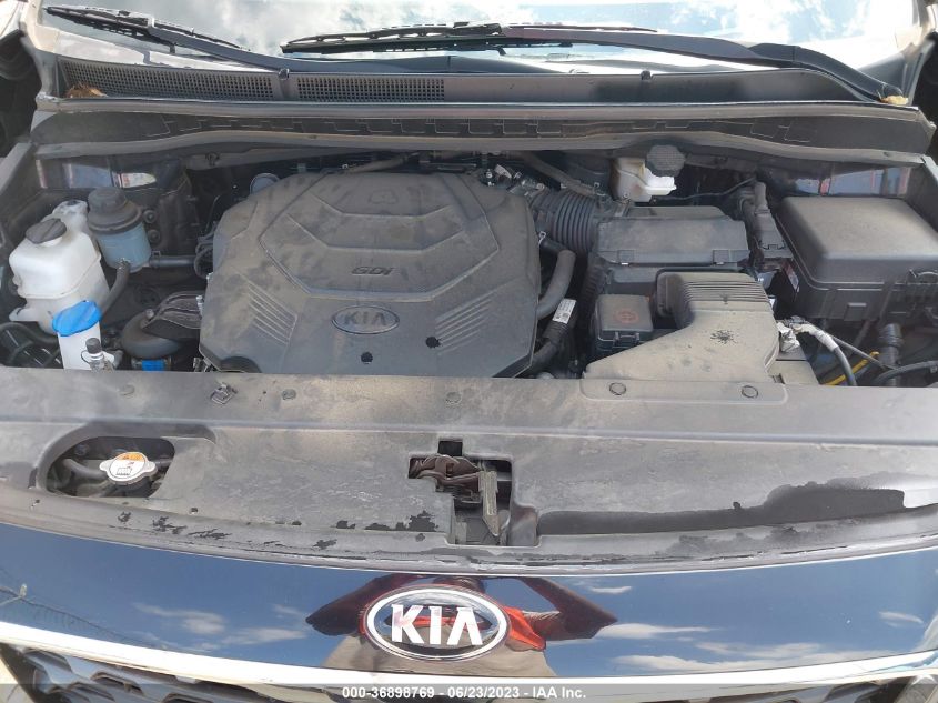2021 KIA SEDONA LX - KNDMB5C11M6668096