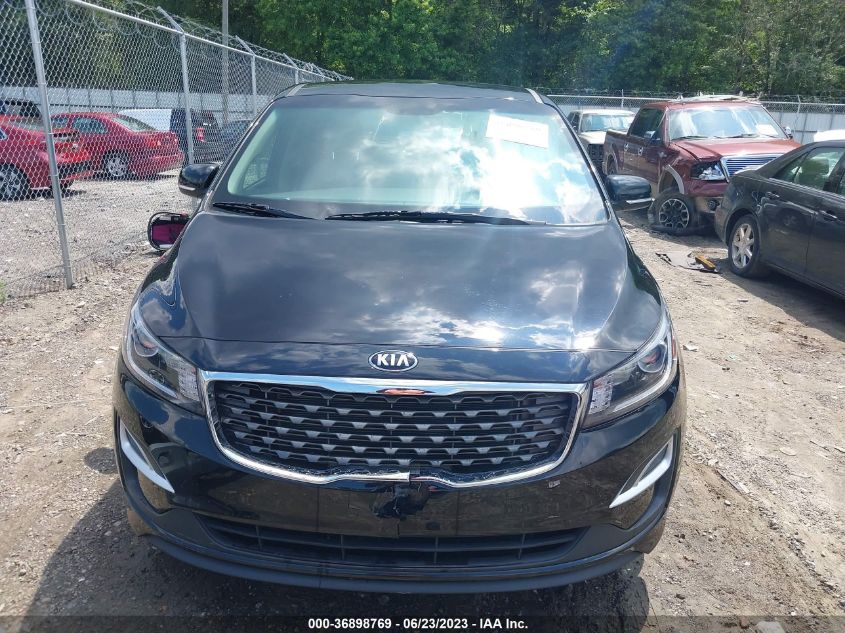 2021 KIA SEDONA LX - KNDMB5C11M6668096