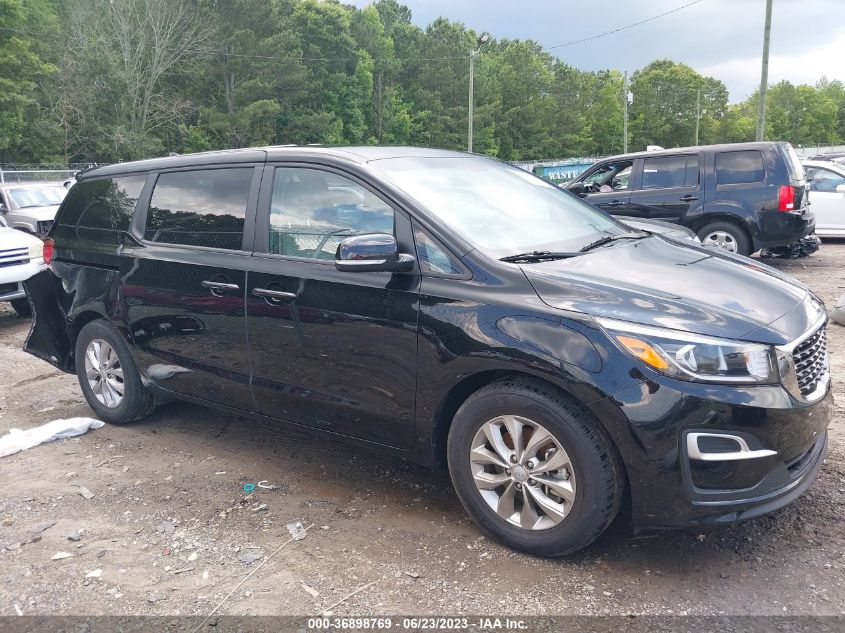 2021 KIA SEDONA LX - KNDMB5C11M6668096