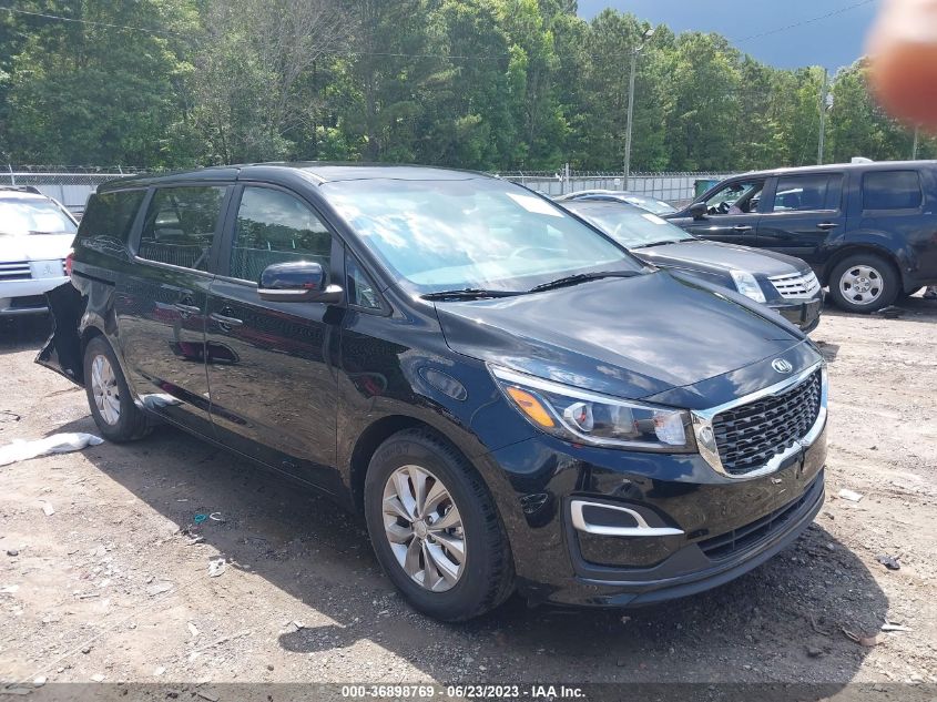 2021 KIA SEDONA LX - KNDMB5C11M6668096