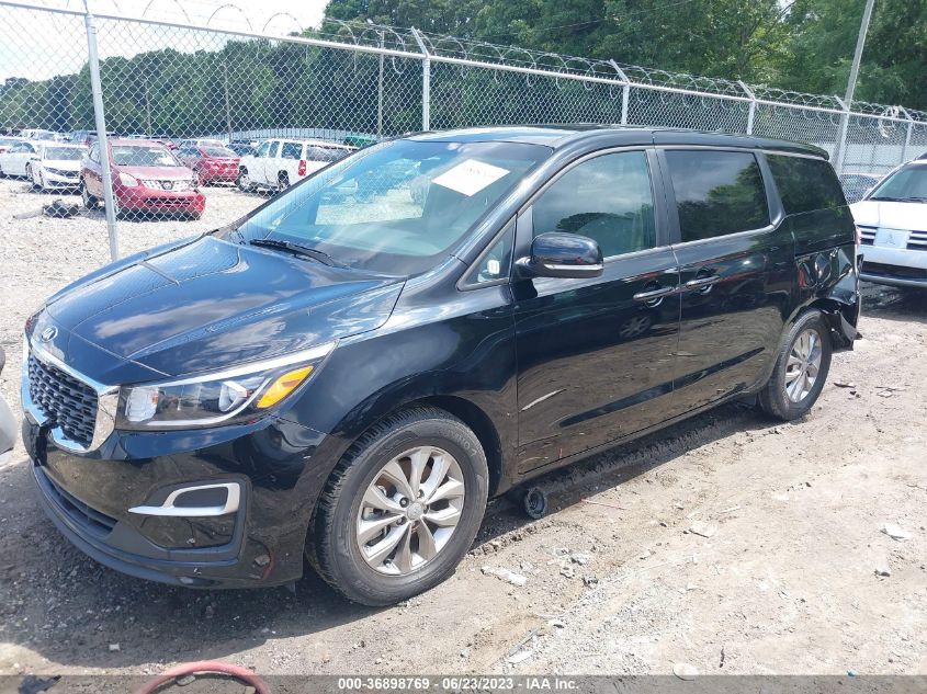 2021 KIA SEDONA LX - KNDMB5C11M6668096