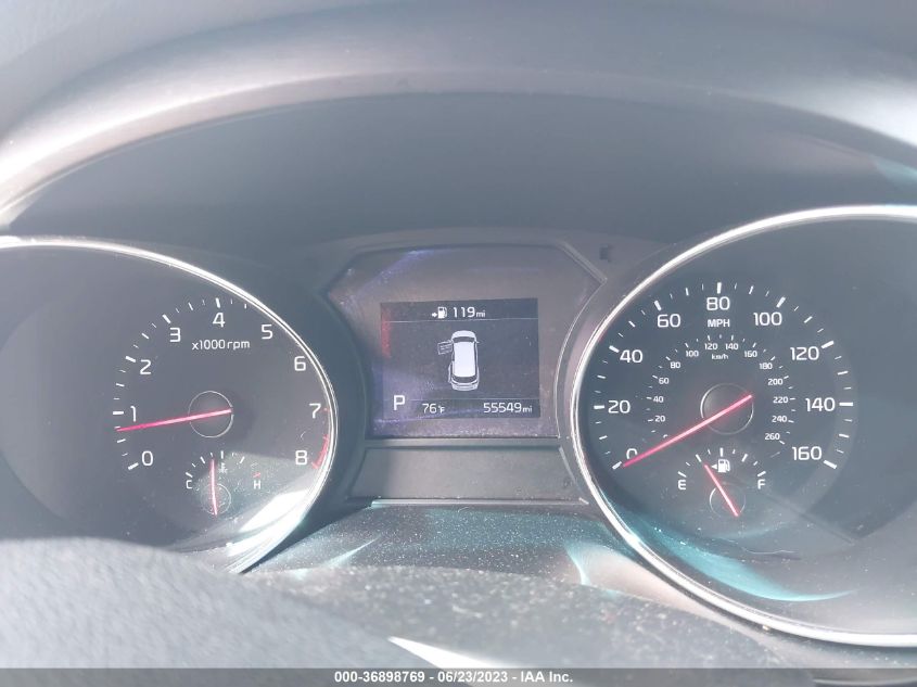 2021 KIA SEDONA LX - KNDMB5C11M6668096