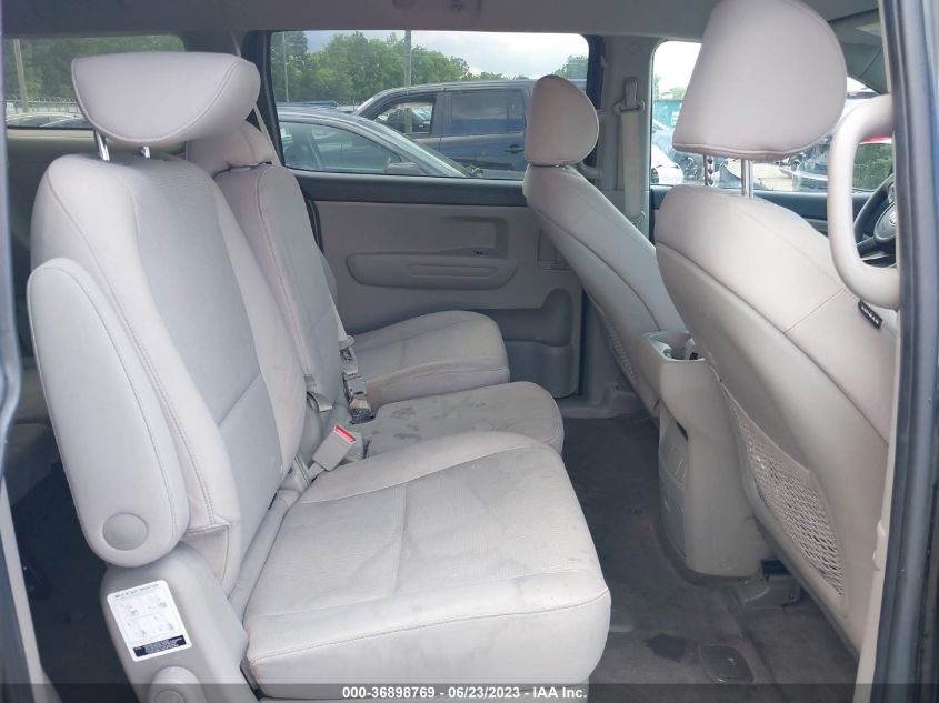 2021 KIA SEDONA LX - KNDMB5C11M6668096