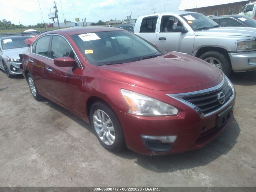 2014 NISSAN ALTIMA 2.5 - 1N4AL3AP7EN373772