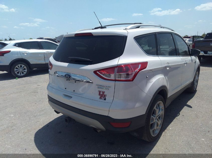 2016 FORD ESCAPE TITANIUM - 1FMCU0J94GUA90704