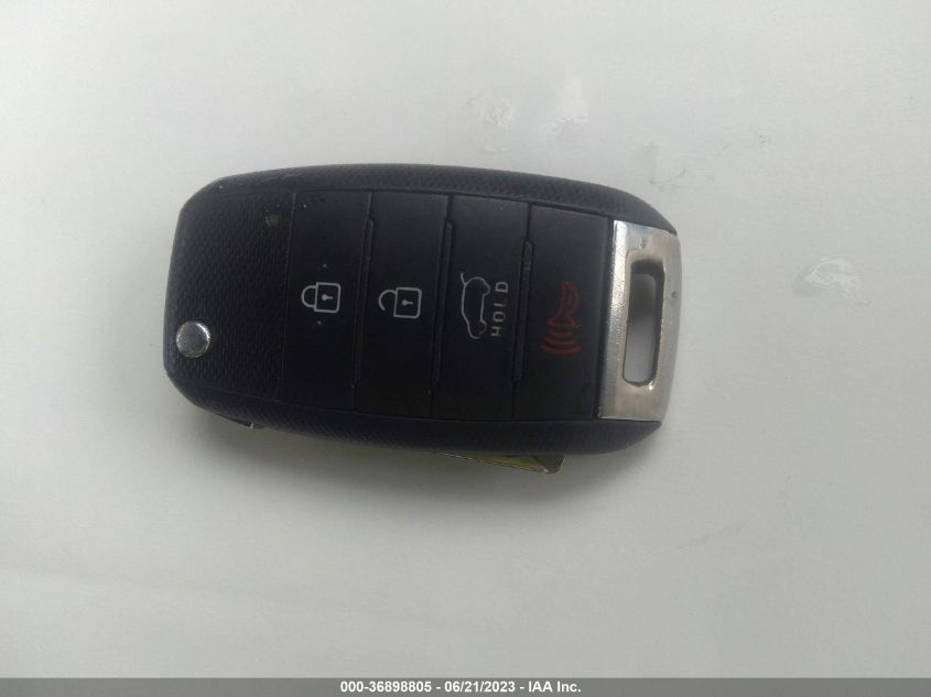 2014 KIA SORENTO LX - 5XYKTCA60EG436689