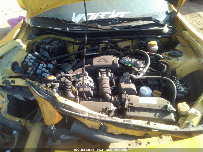 2015 TOYOTA SCION FR-S JF1ZNAA19F8706535