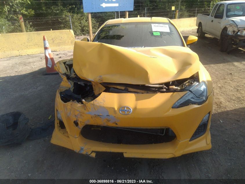 2015 TOYOTA SCION FR-S JF1ZNAA19F8706535