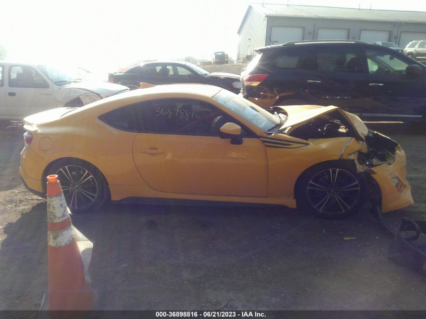 2015 TOYOTA SCION FR-S JF1ZNAA19F8706535
