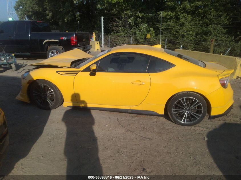 2015 TOYOTA SCION FR-S JF1ZNAA19F8706535