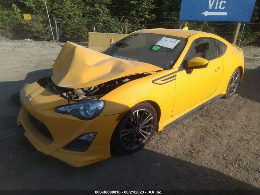 2015 TOYOTA SCION FR-S JF1ZNAA19F8706535