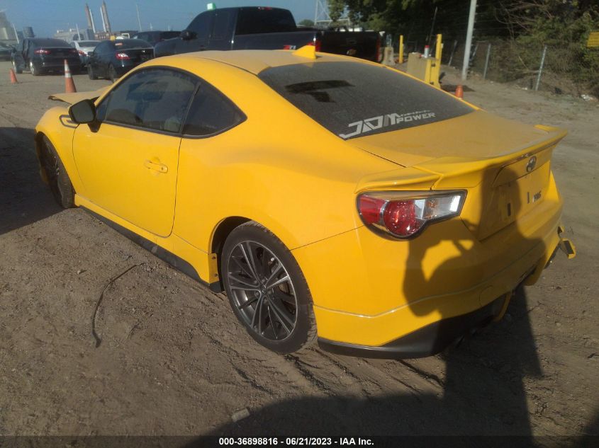 2015 TOYOTA SCION FR-S JF1ZNAA19F8706535